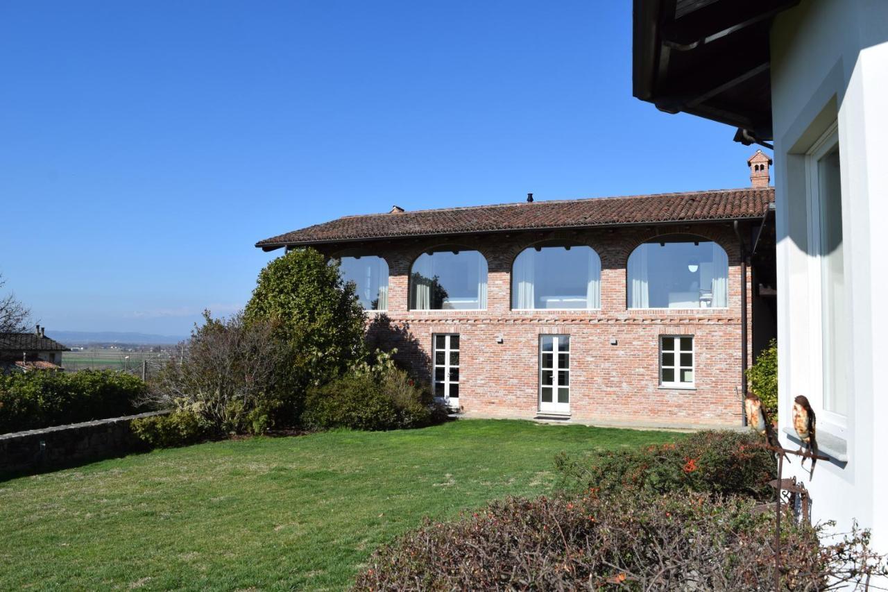 Myvilla Suites Palazzo Canavese Zewnętrze zdjęcie