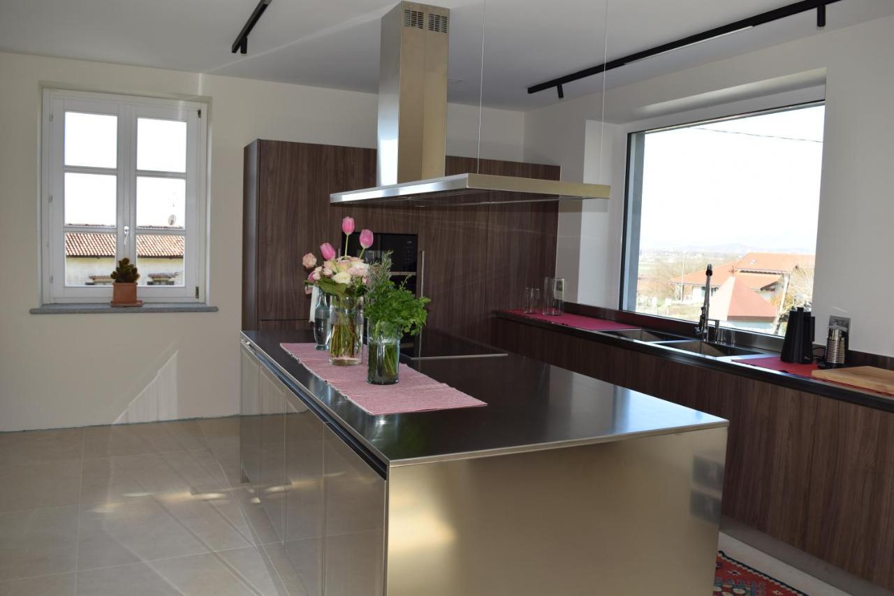 Myvilla Suites Palazzo Canavese Zewnętrze zdjęcie