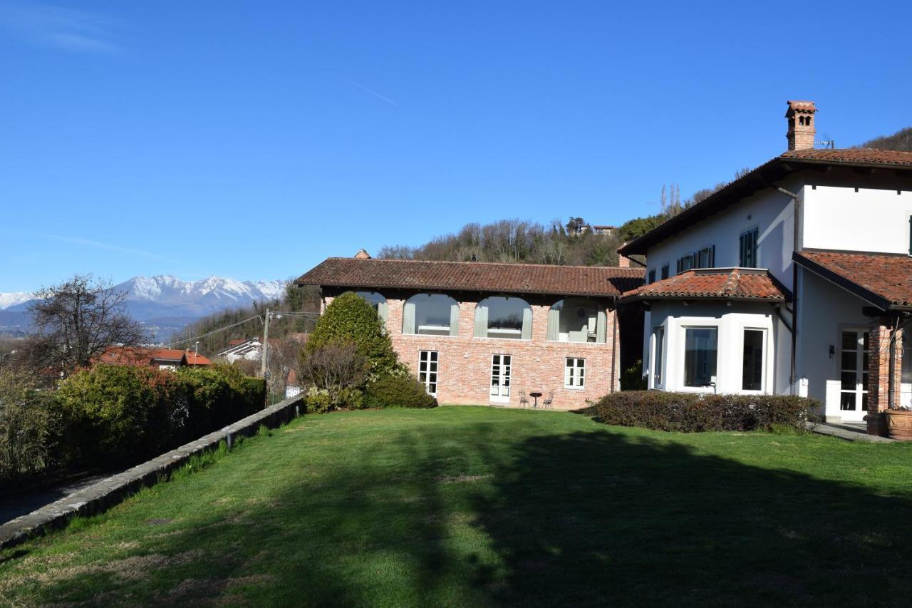 Myvilla Suites Palazzo Canavese Zewnętrze zdjęcie