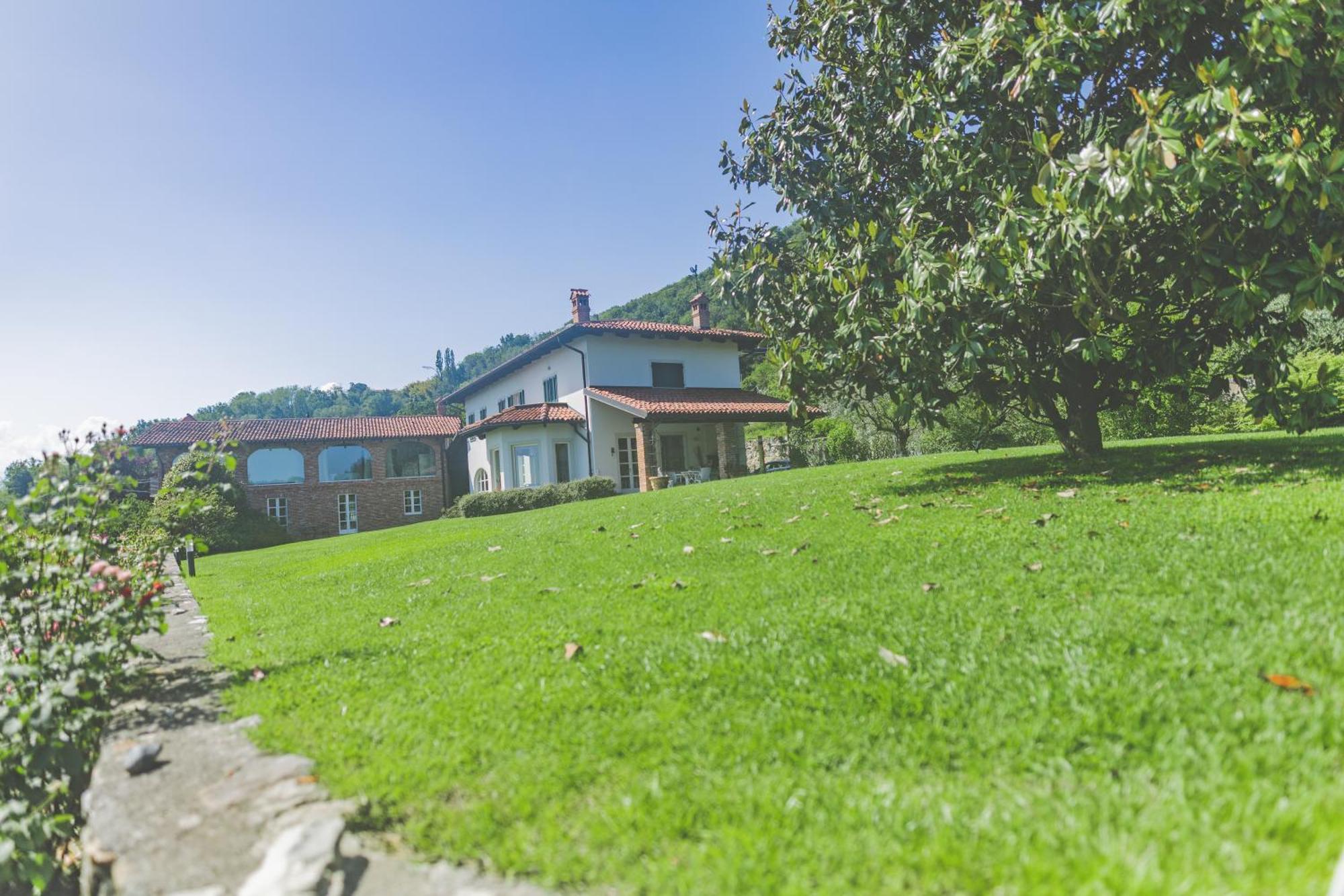 Myvilla Suites Palazzo Canavese Zewnętrze zdjęcie