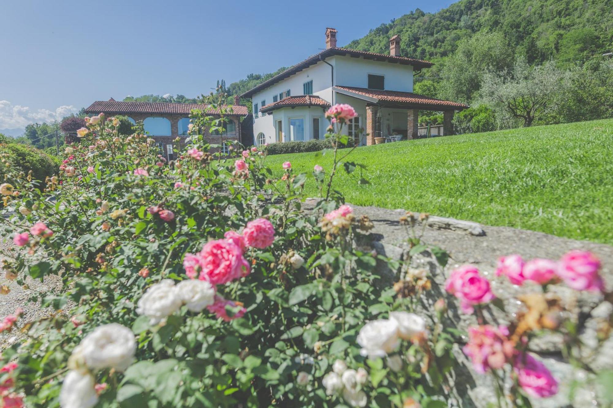 Myvilla Suites Palazzo Canavese Zewnętrze zdjęcie