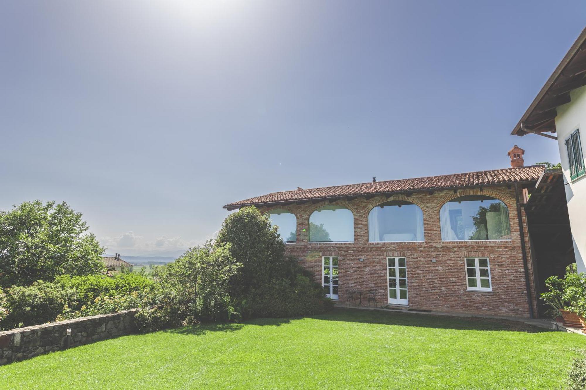 Myvilla Suites Palazzo Canavese Zewnętrze zdjęcie